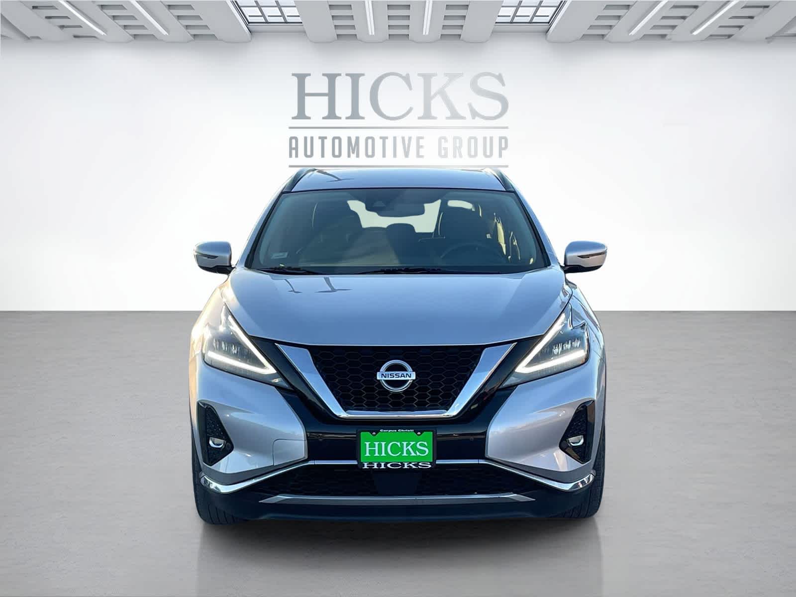 2022 Nissan Murano SV photo 2