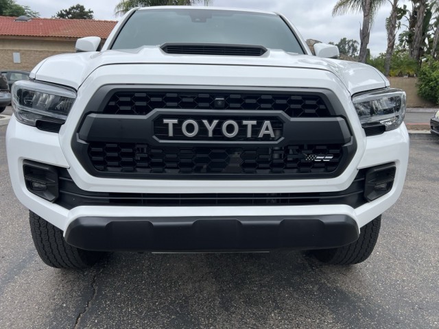 2023 Toyota Tacoma TRD Pro