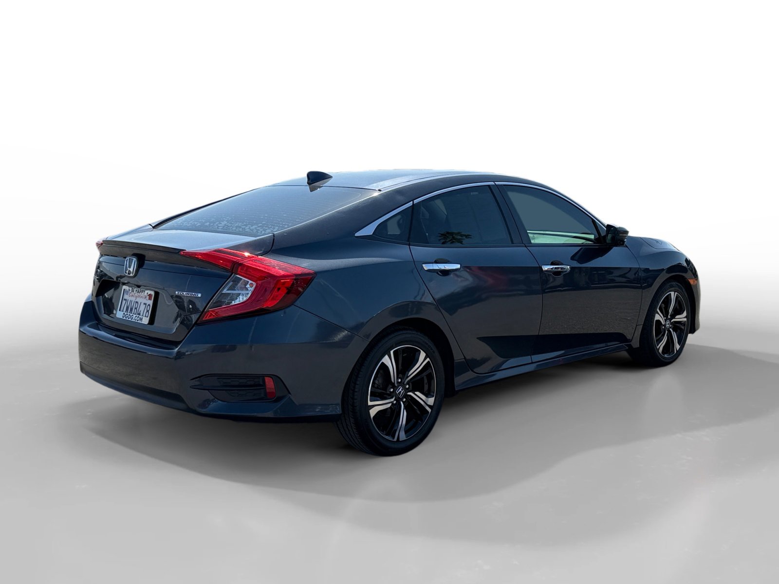 2017 Honda Civic Touring photo 5