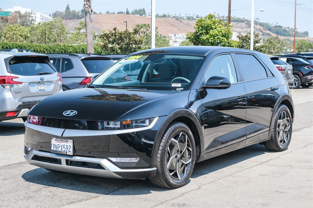 2024 Hyundai Ioniq 5 SEL photo 3