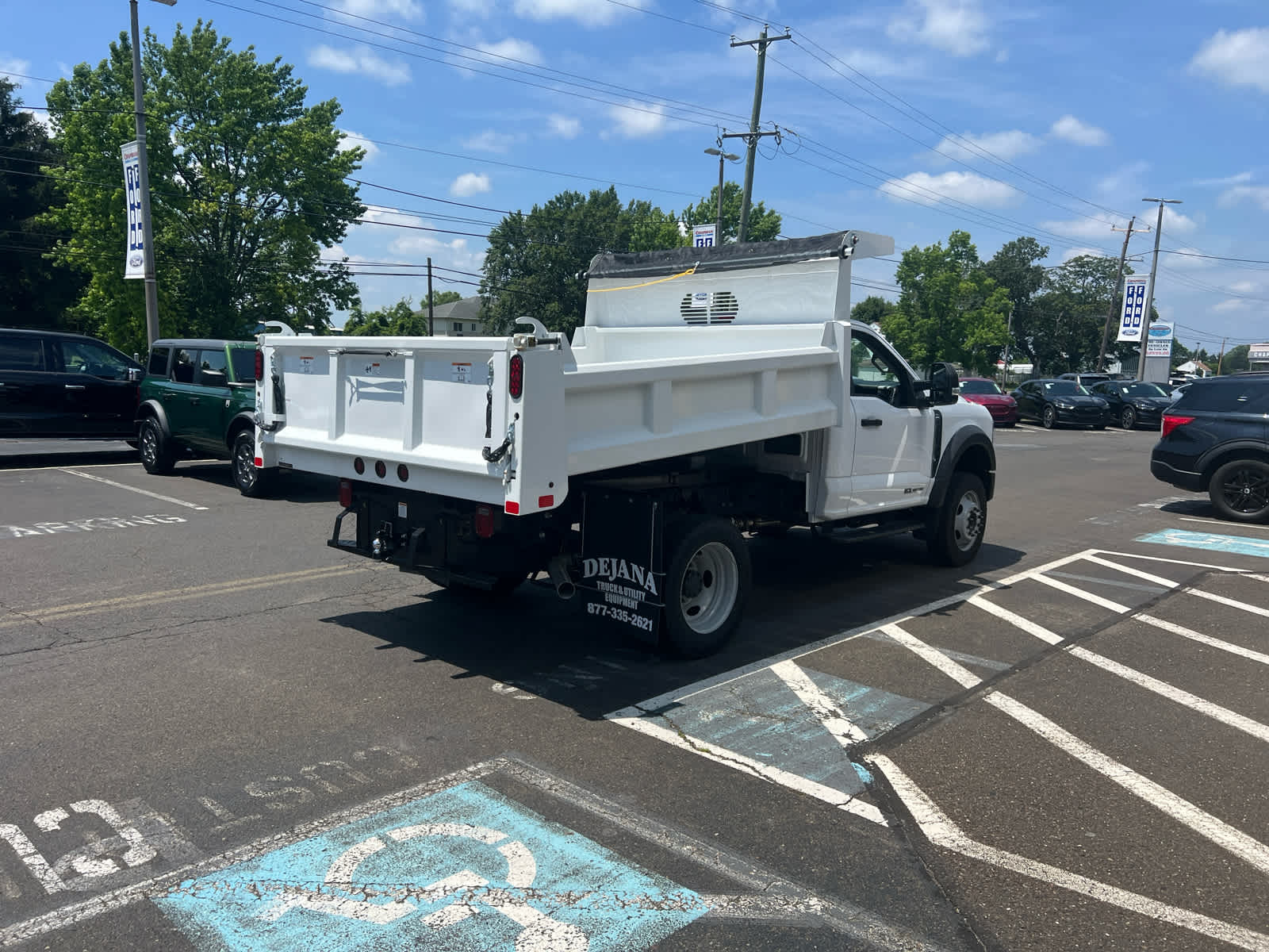 2024 Ford F-450 XL photo 2