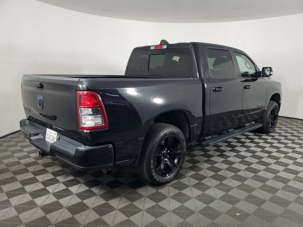2022 Ram 1500 Big Horn Lone Star photo 2