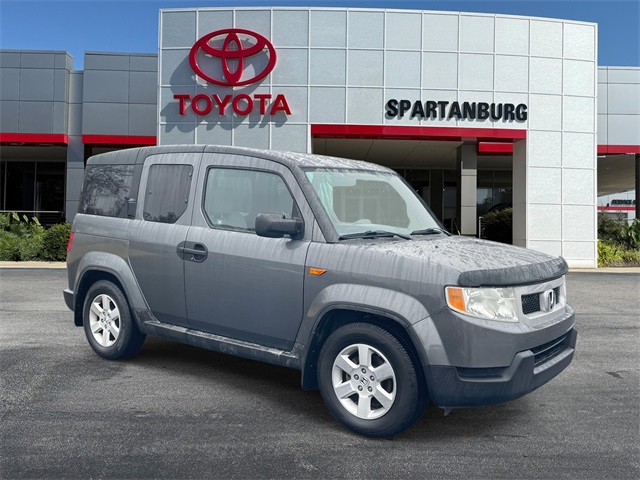 2009 Honda Element EX