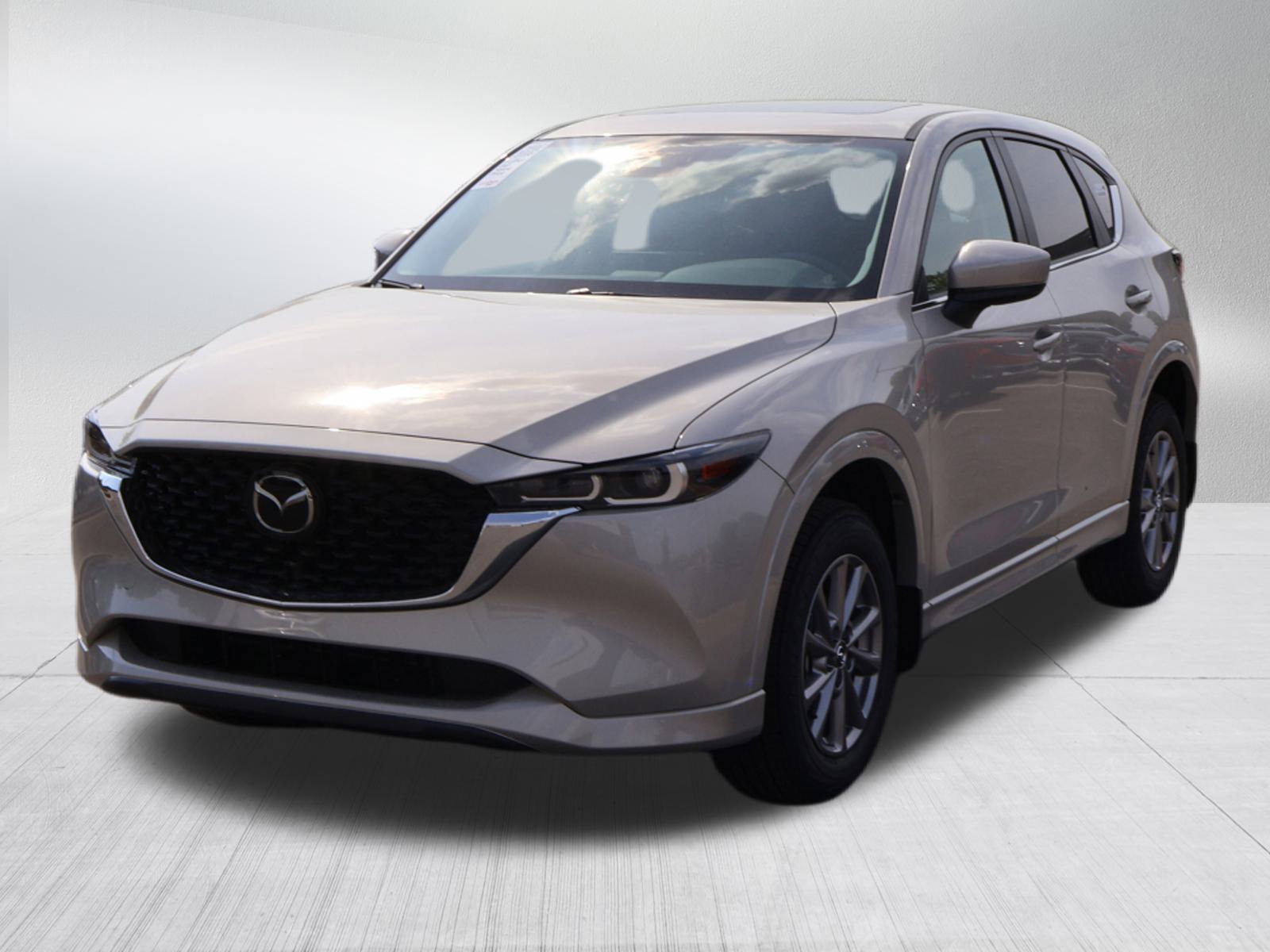 2025 Mazda CX-5 2.5 S Preferred photo 3