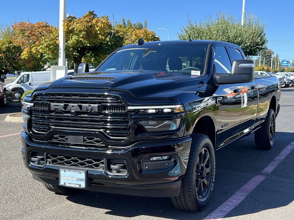 2026 Ram 3500 Laramie photo 3