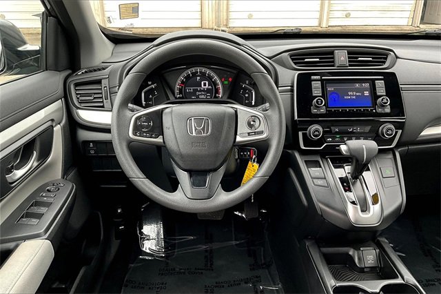 2017 Honda CR-V LX photo 5
