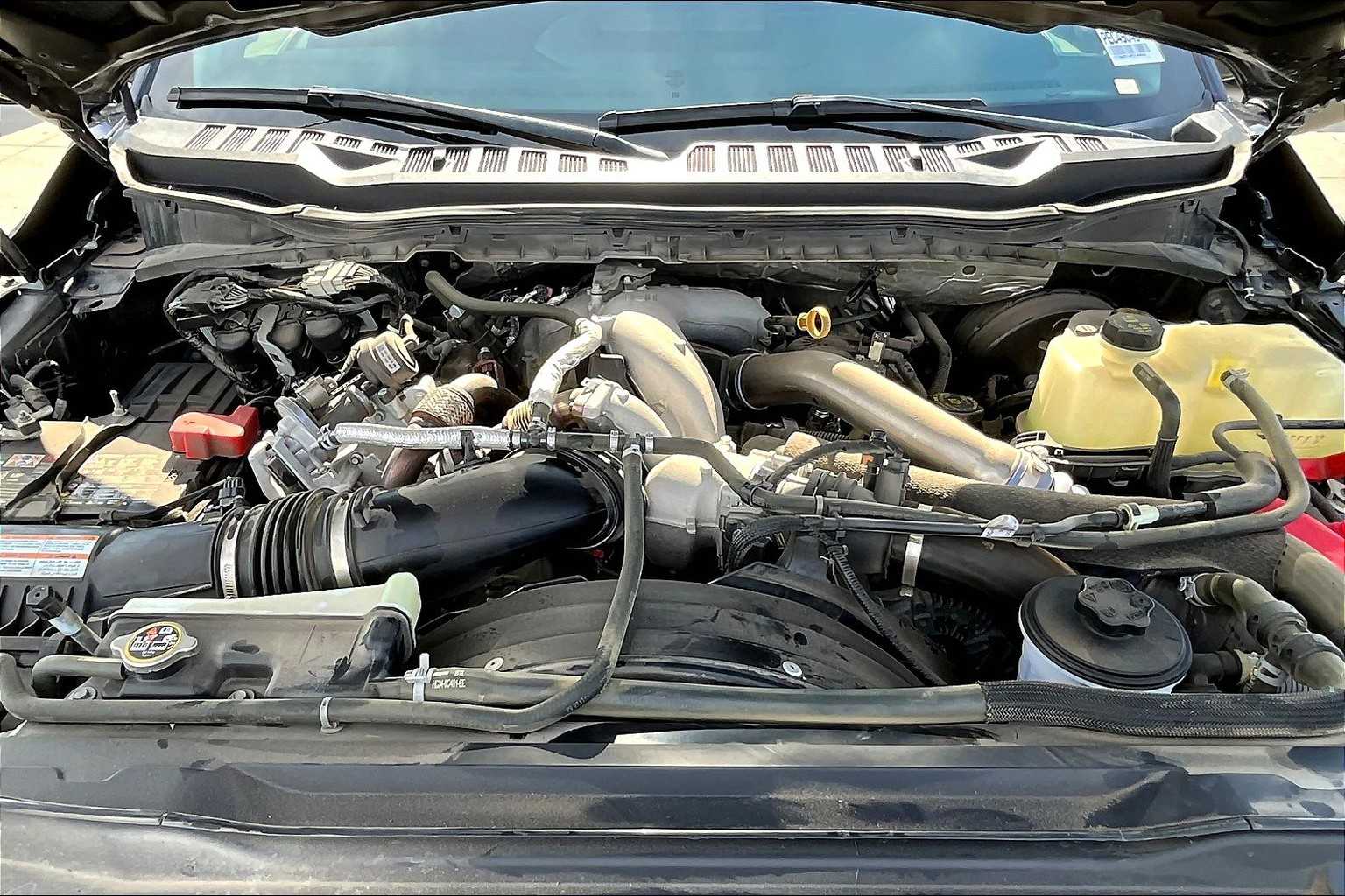 2023 Ford F-250 photo 59