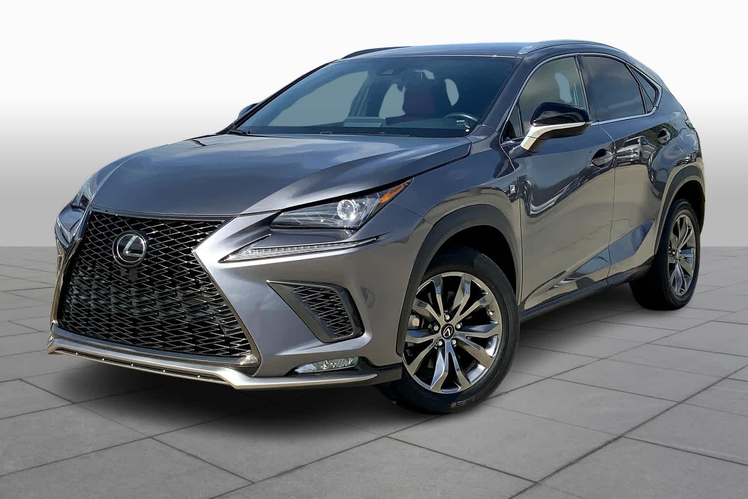 PreOwned 2021 Lexus NX F SPORT Sport Utility in Houston M2180060
