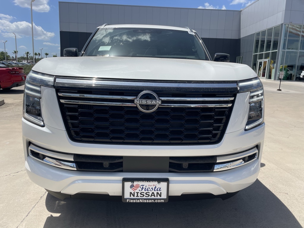 2025 Nissan Armada SL photo 6