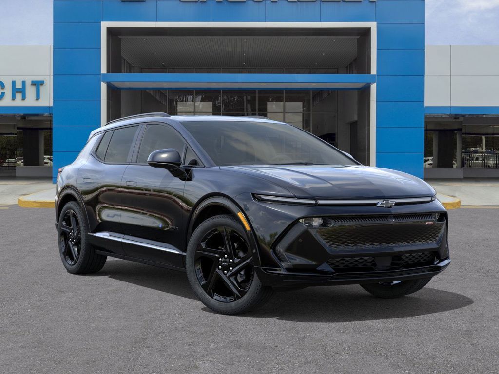 2025 Chevrolet Equinox EV 3RS photo 3