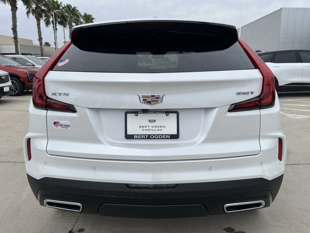 2025 Cadillac XT4 Premium Luxury photo 5