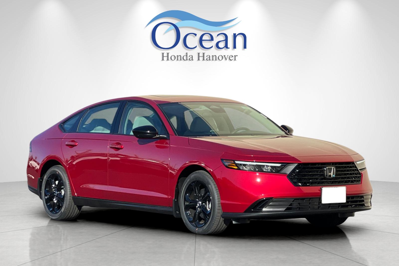 2025 Honda Accord SE photo 6