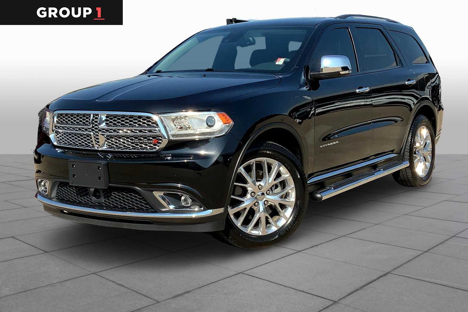 2015 Dodge Durango Citadel's photo