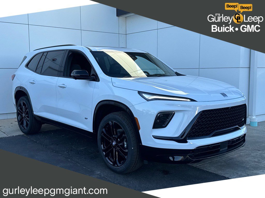 2026 Buick Enclave Sport Touring's photo