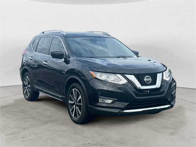 2020 Nissan Rogue SL photo 6
