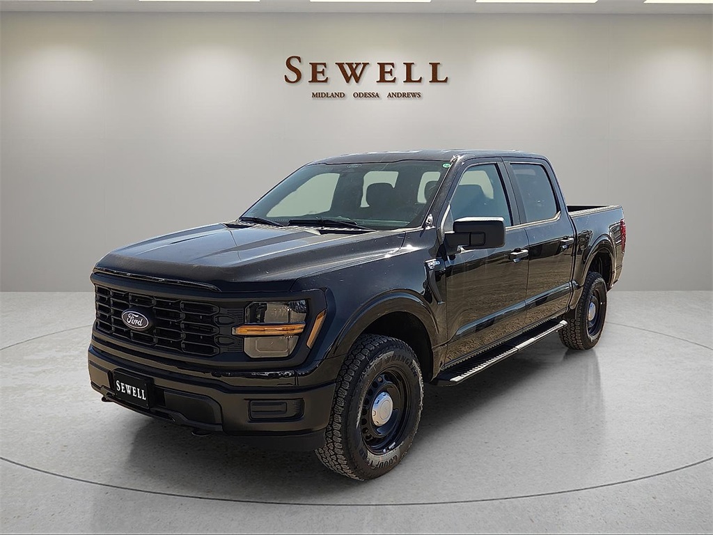 2025 Ford F-150's photo