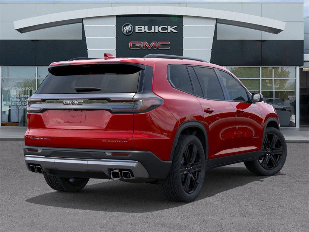 2026 Gmc Acadia Elevation photo 2