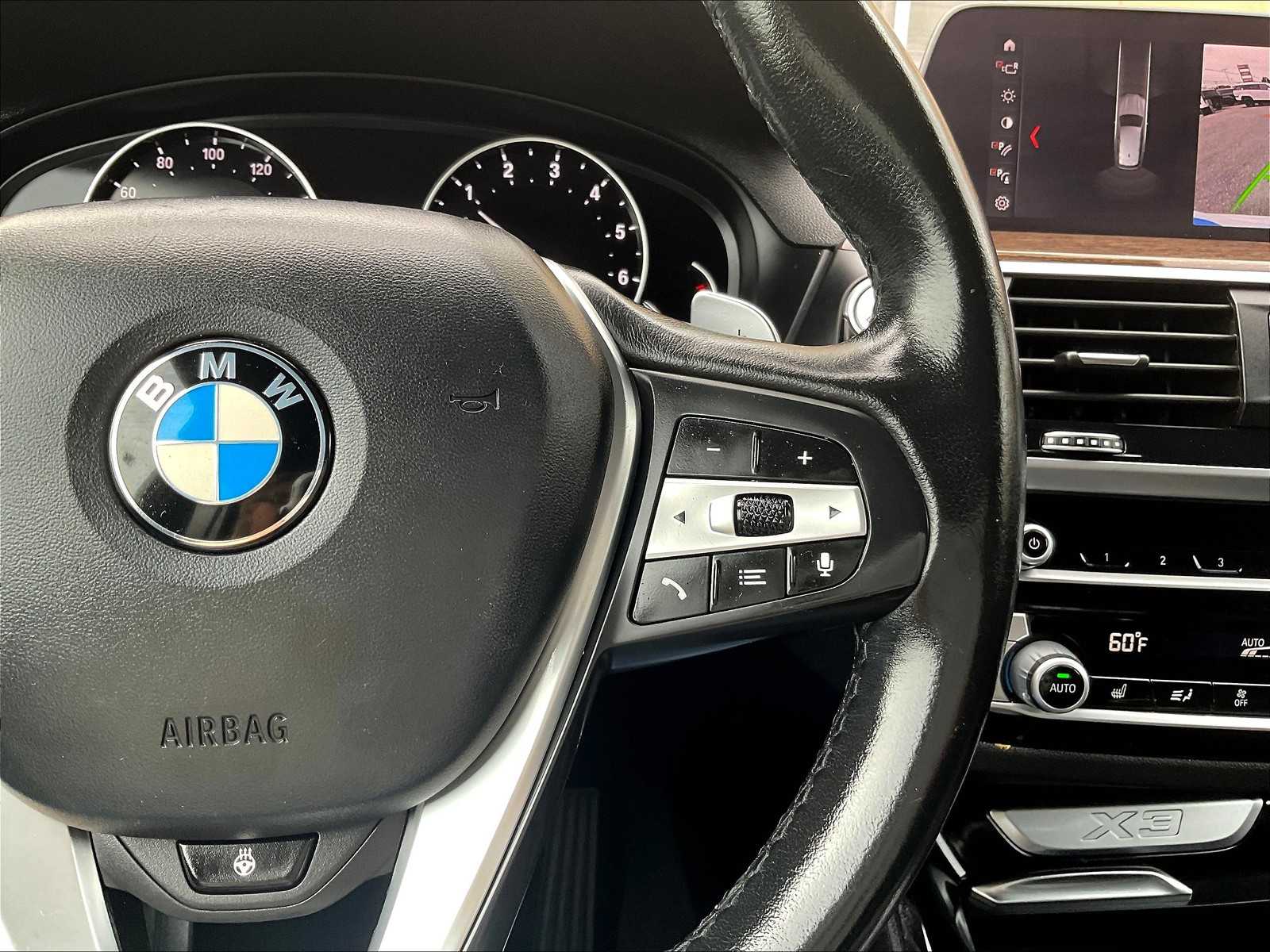 2020 Bmw X3 xDrive30i photo 22