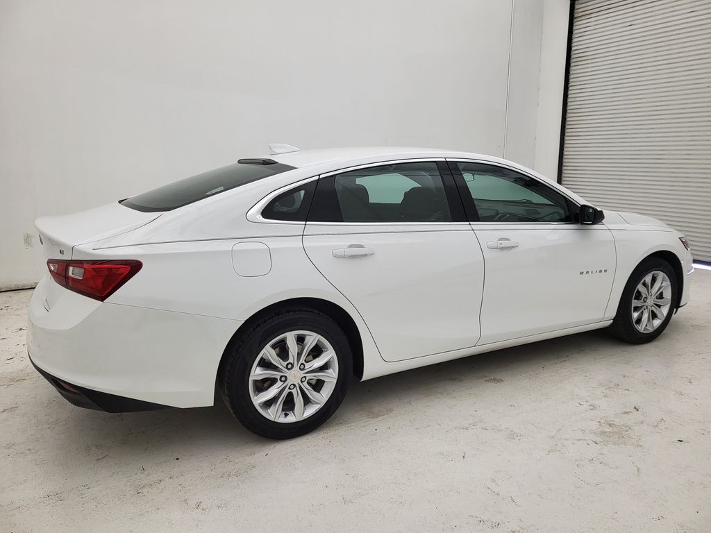 2023 Chevrolet Malibu 1LT photo 11