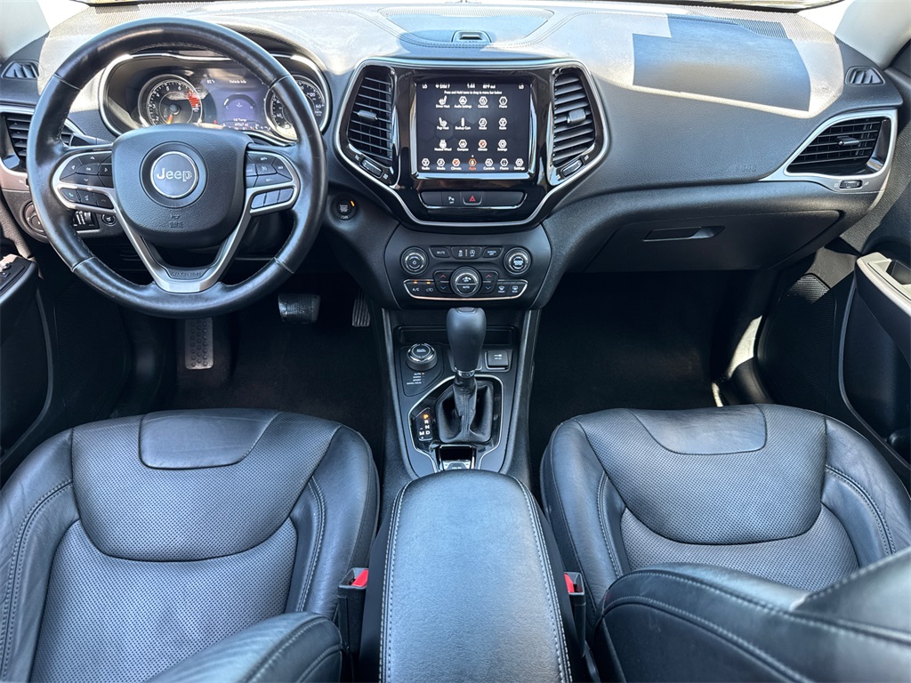 2020 Jeep Cherokee Limited photo 18