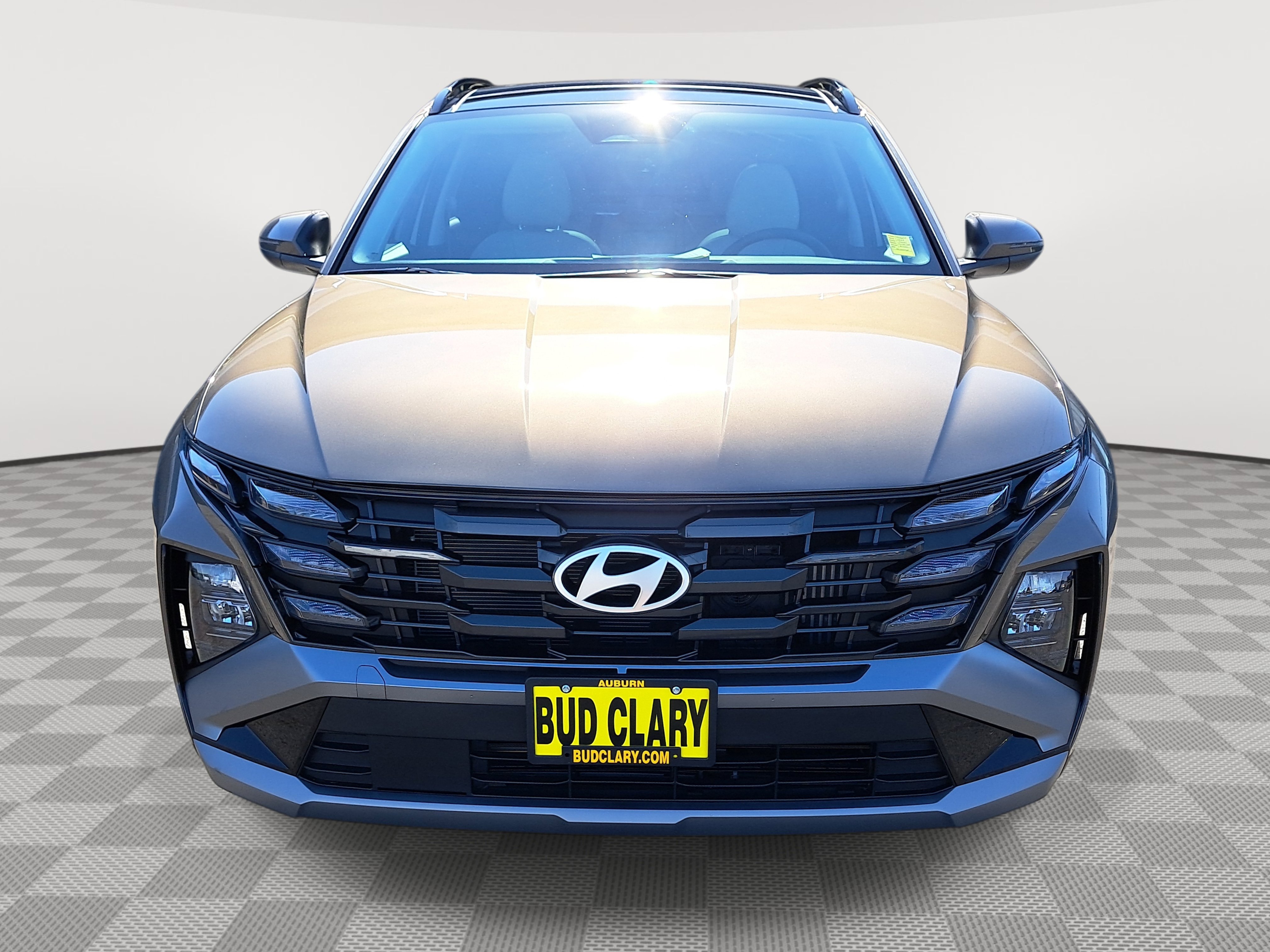 2025 Hyundai Tucson Hybrid SEL Convenience photo 2