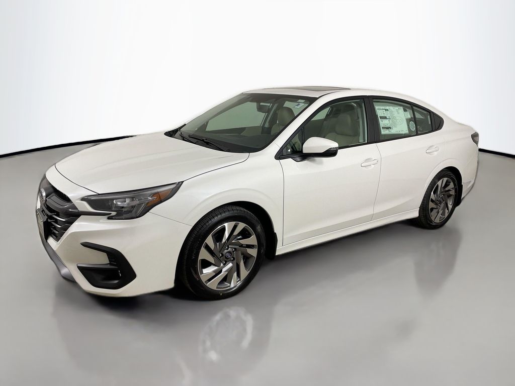 2025 Subaru Legacy Limited photo 4
