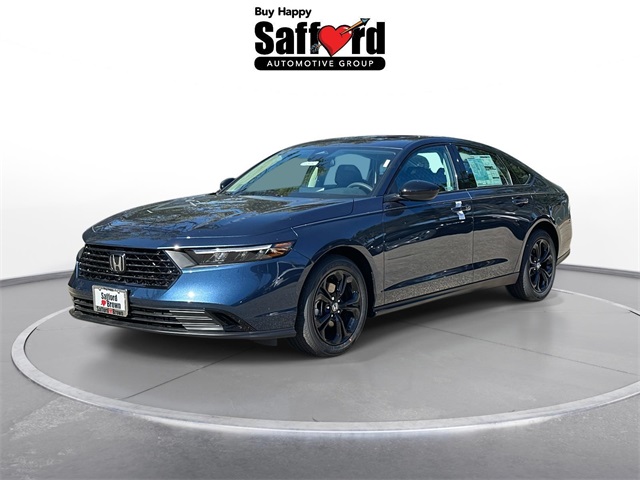 2025 Honda Accord SE's photo