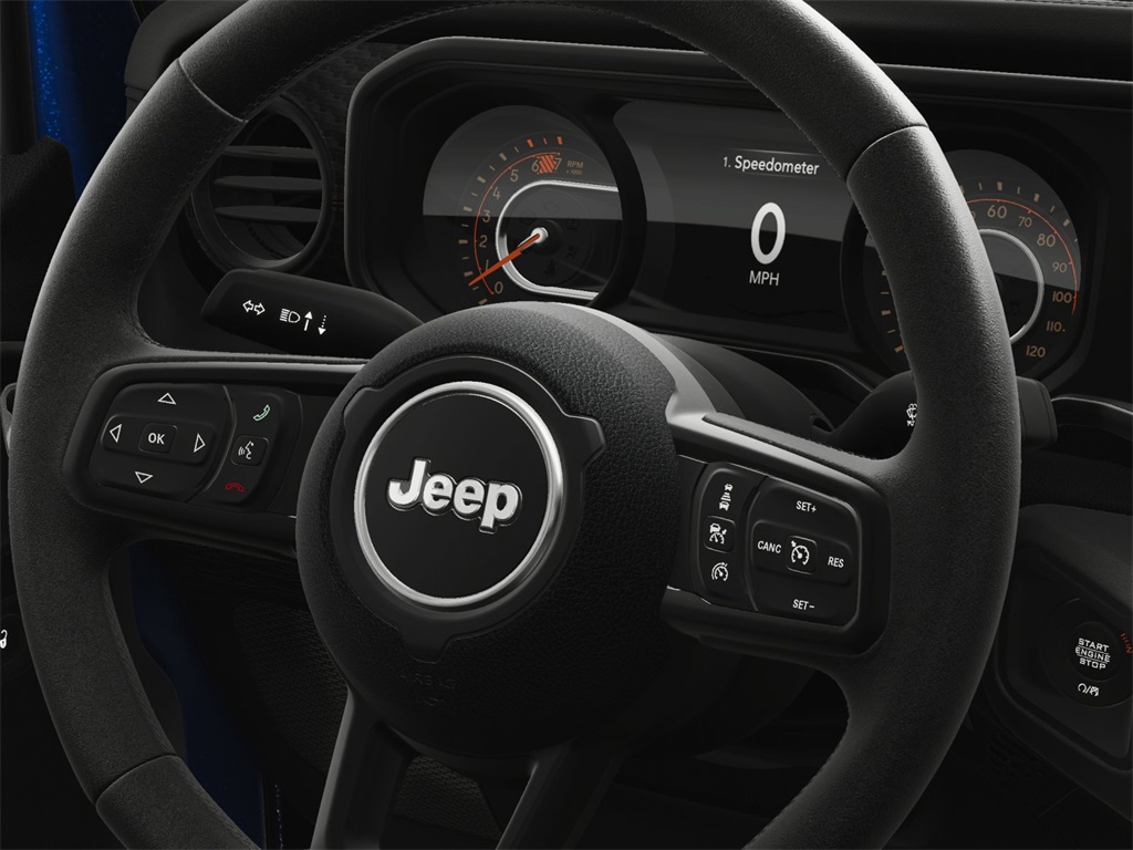 2025 Jeep Gladiator Mojave photo 21