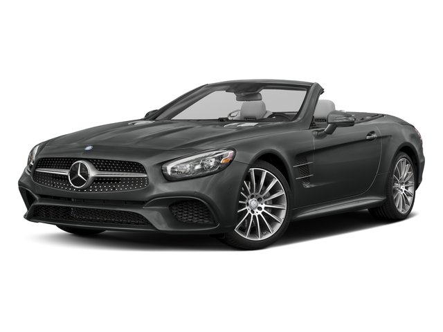 2017 Mercedes-Benz SL Roadster SL550's photo