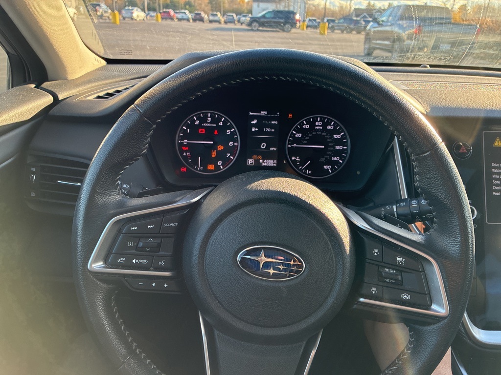 2023 Subaru Outback Premium photo 3