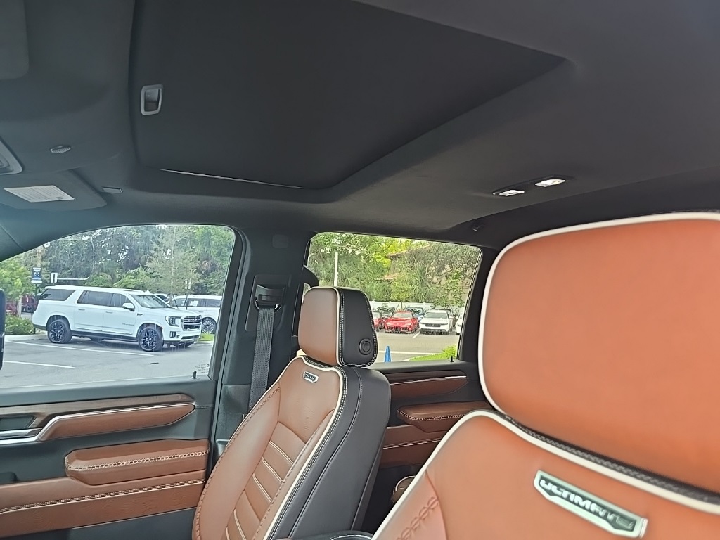 2024 Gmc Sierra HD Denali Ultimate photo 42