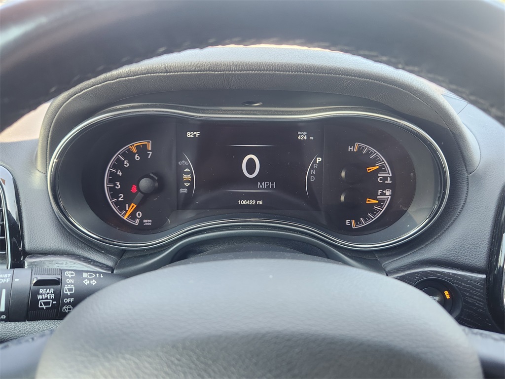 2020 Jeep Grand Cherokee High Altitude photo 4
