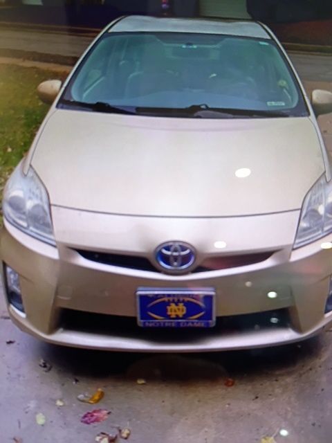2010 Toyota Prius Two photo 3