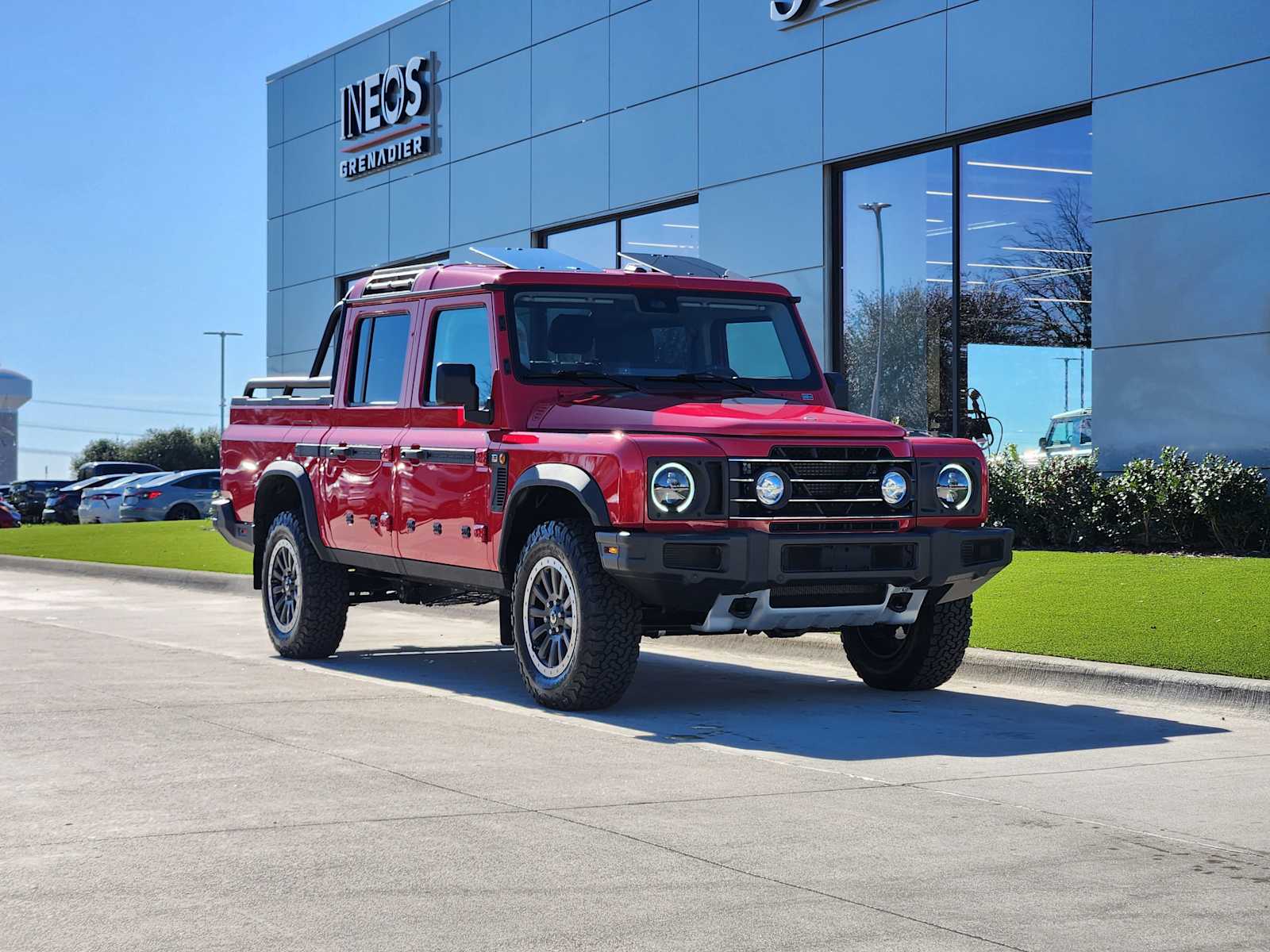 2025 INEOS Grenadier - Photo 6