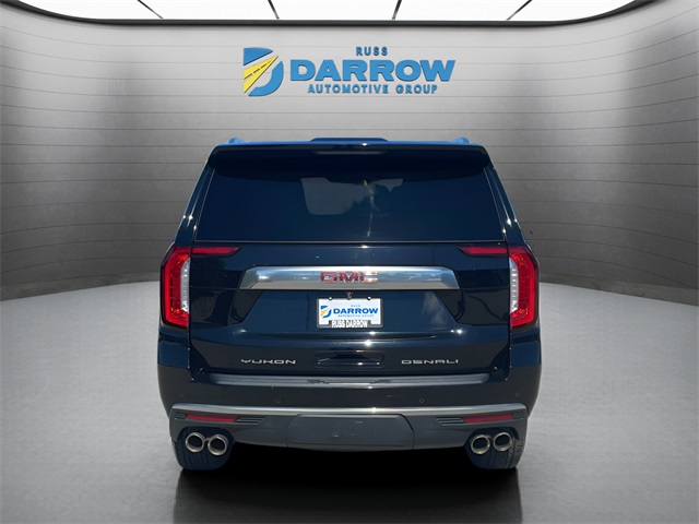 2022 Gmc Yukon Denali photo 4