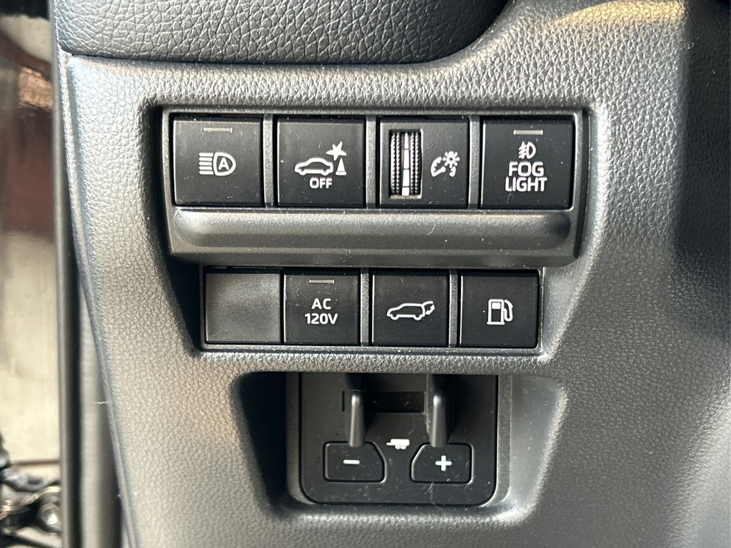 2024 Toyota Land Cruiser Base photo 38