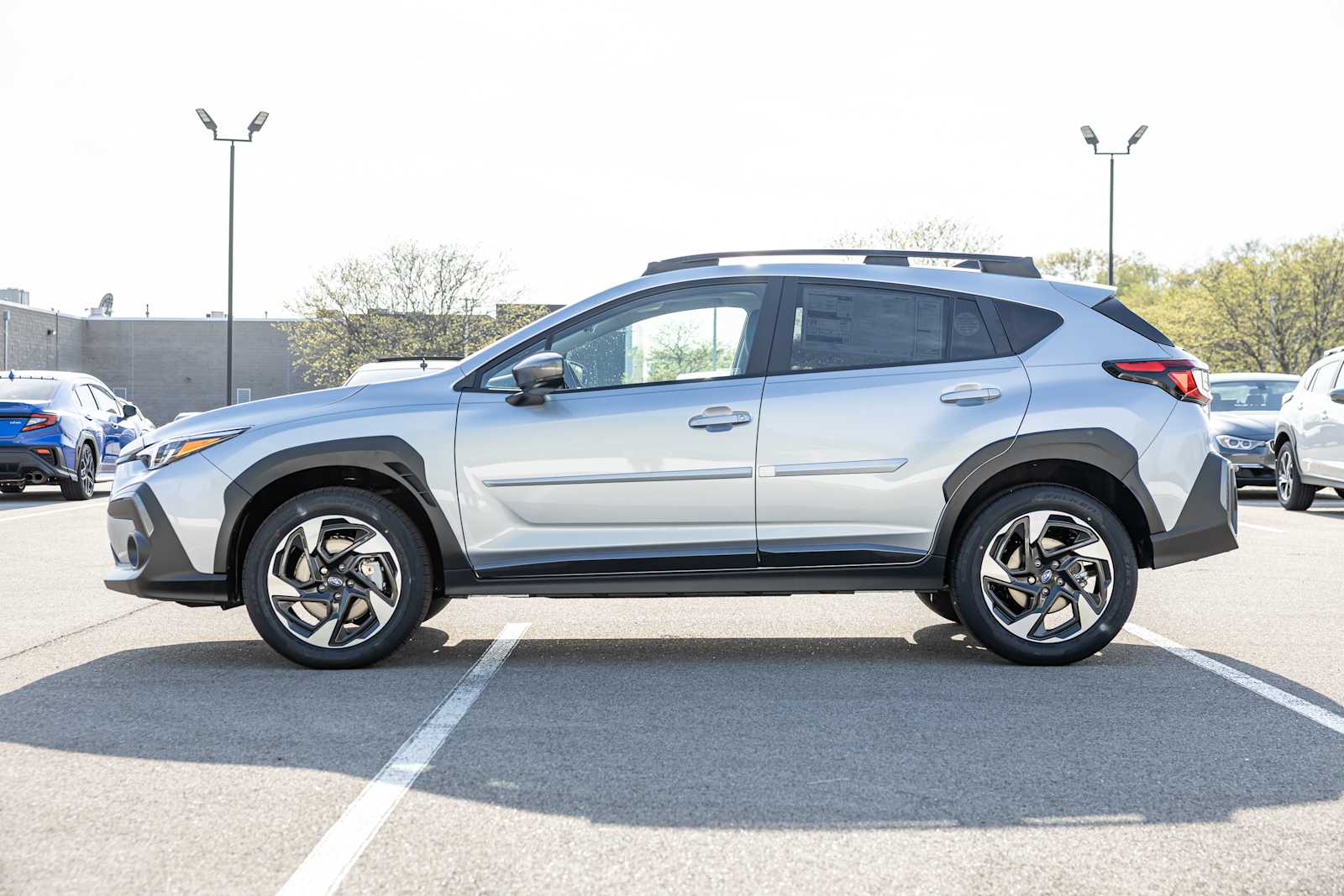 2025 Subaru Crosstrek Limited photo 2