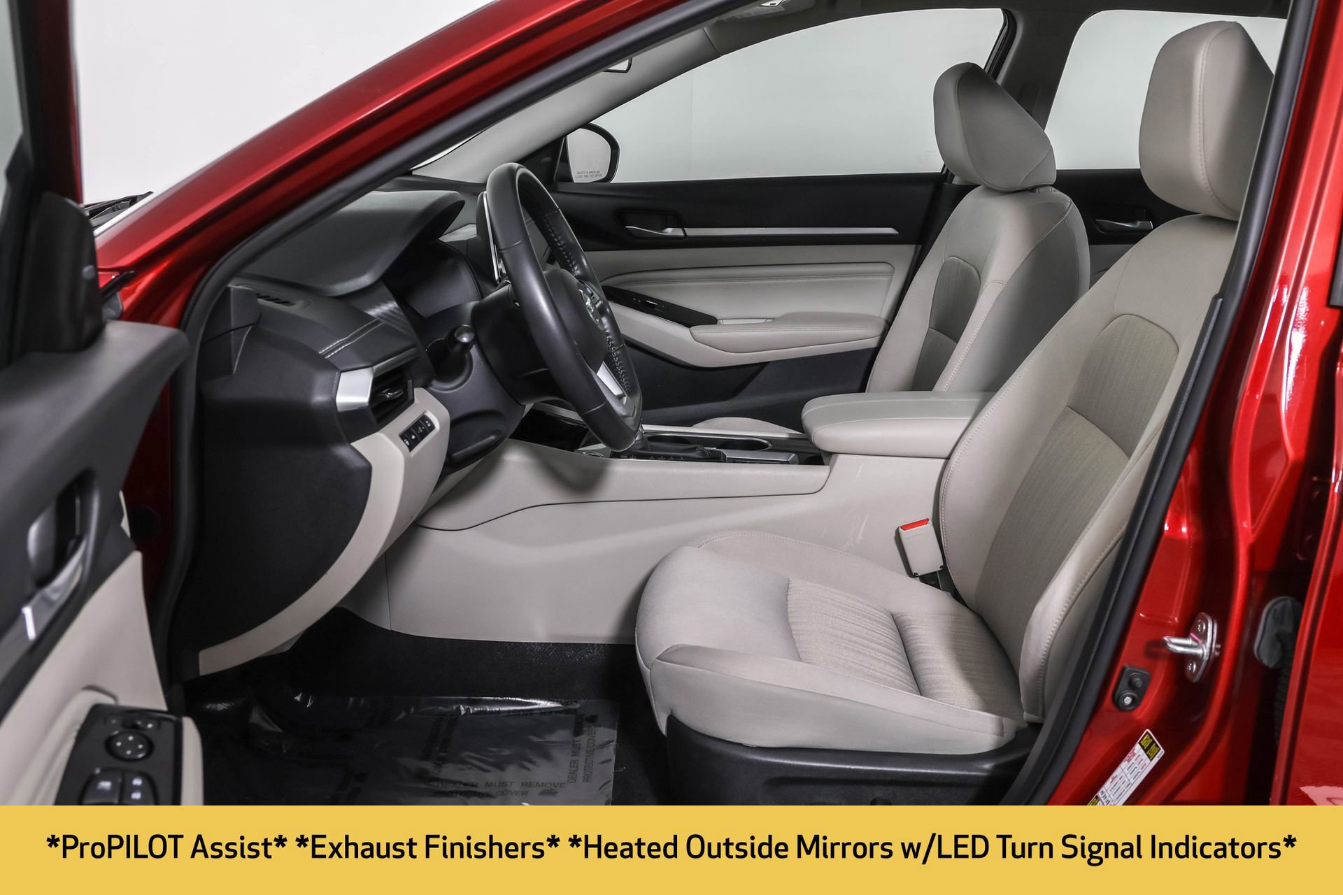 2022 Nissan Altima 2.5 SV photo 4