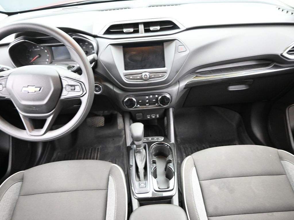 2022 Chevrolet Trailblazer LT photo 10