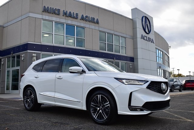 2026 Acura MDX SH-AWD Advance photo 3