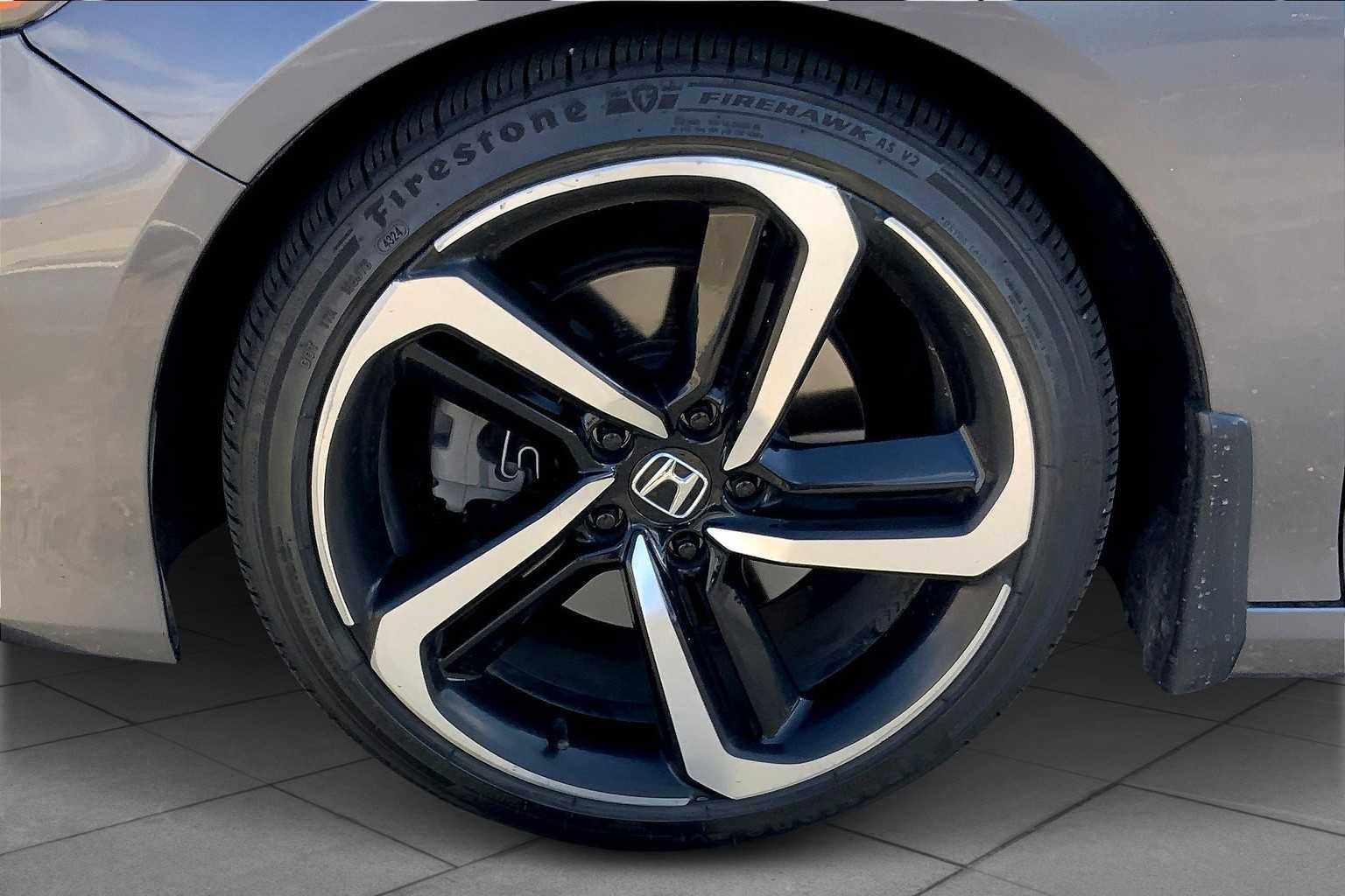 2019 Honda Accord Sport 1.5T photo 8