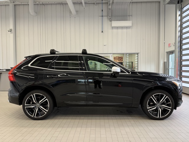 Used 2019 Volvo XC60 R-Design with VIN LYVA22RM3KB219945 for sale in North Haven, CT