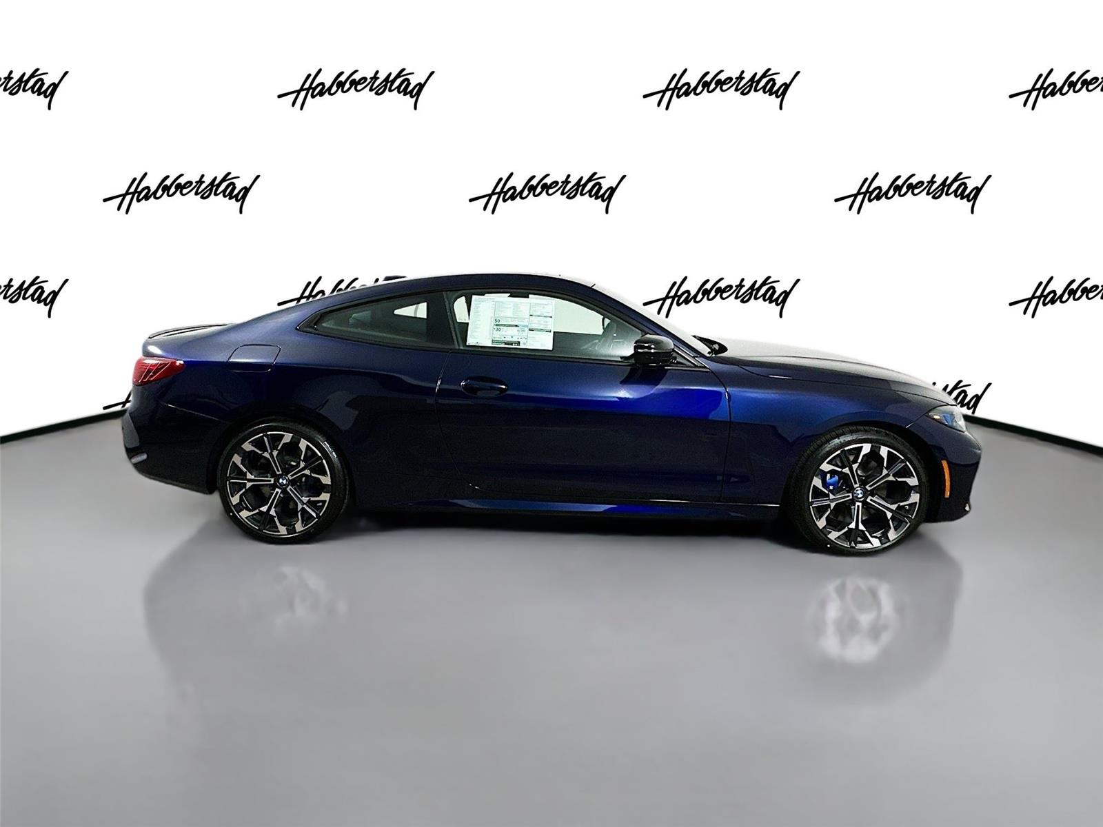 2026 Bmw 430i xDrive photo 4