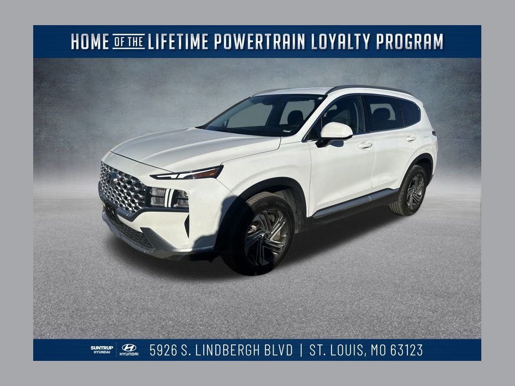 2021 Hyundai Santa Fe SEL's photo