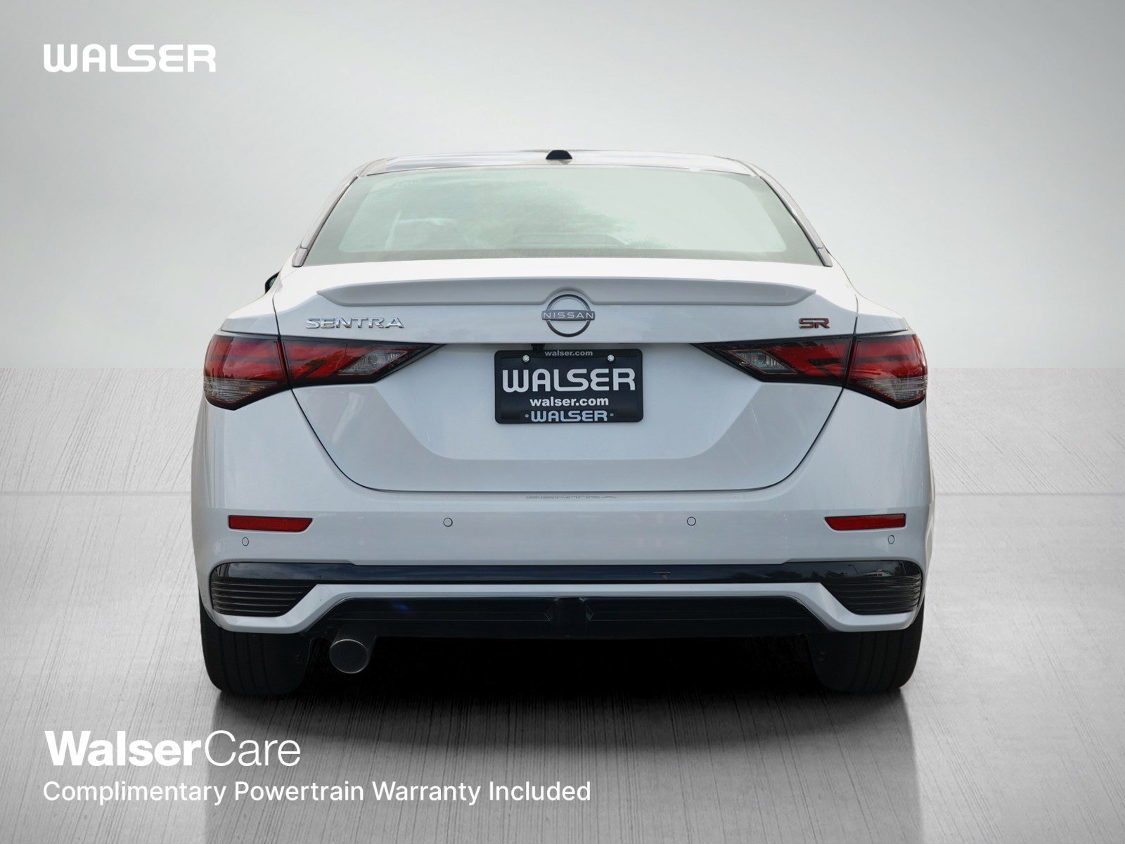 2025 Nissan Sentra SR photo 4