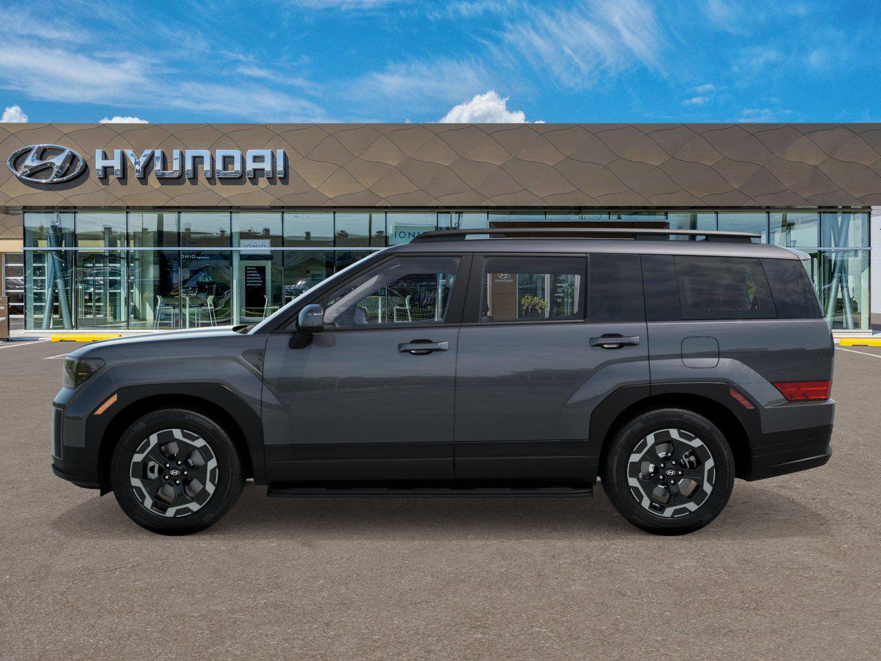 2026 Hyundai Santa Fe SEL photo 3