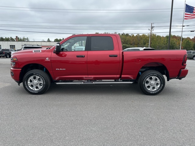 2026 Ram 2500 Big Horn photo 4