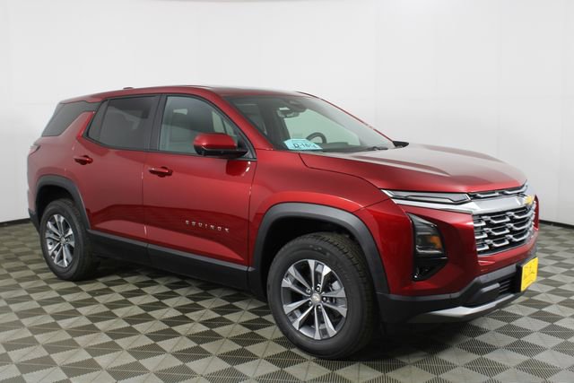 2026 Chevrolet Equinox LT's photo