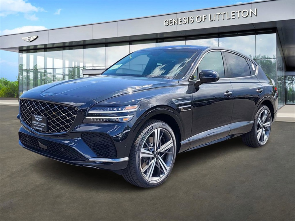 2026 GENESIS GV80 Coupe E-SC's photo