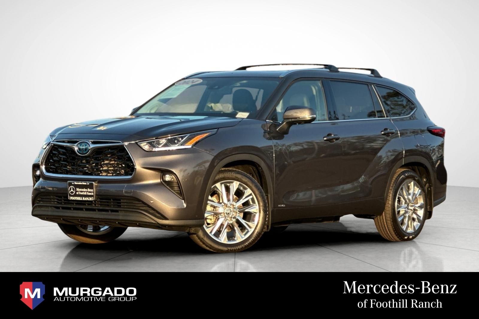 2024 Toyota Highlander Limited's photo